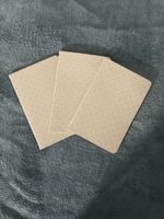 Notizbücher 3pcs