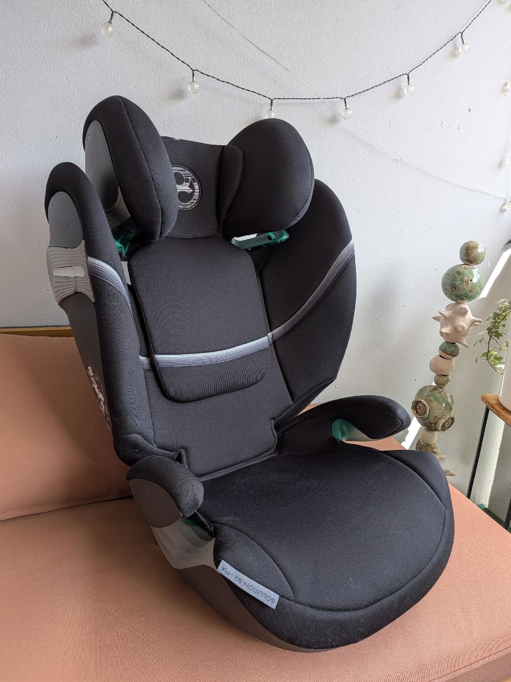 Cybex Sièges auto: Auto Kindersitz Cybex Solution S2 ifix mit ISO Fix – D'occasion à Bern par Buky