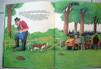 Libri: Der Maulwurf Grabowski – Usato da Wetzikon ZH venduto da strubeli024 1