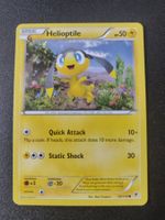 Helioptile 29/119 Pokémon XY Phantom Forces 2014 (EN) ab 1.-