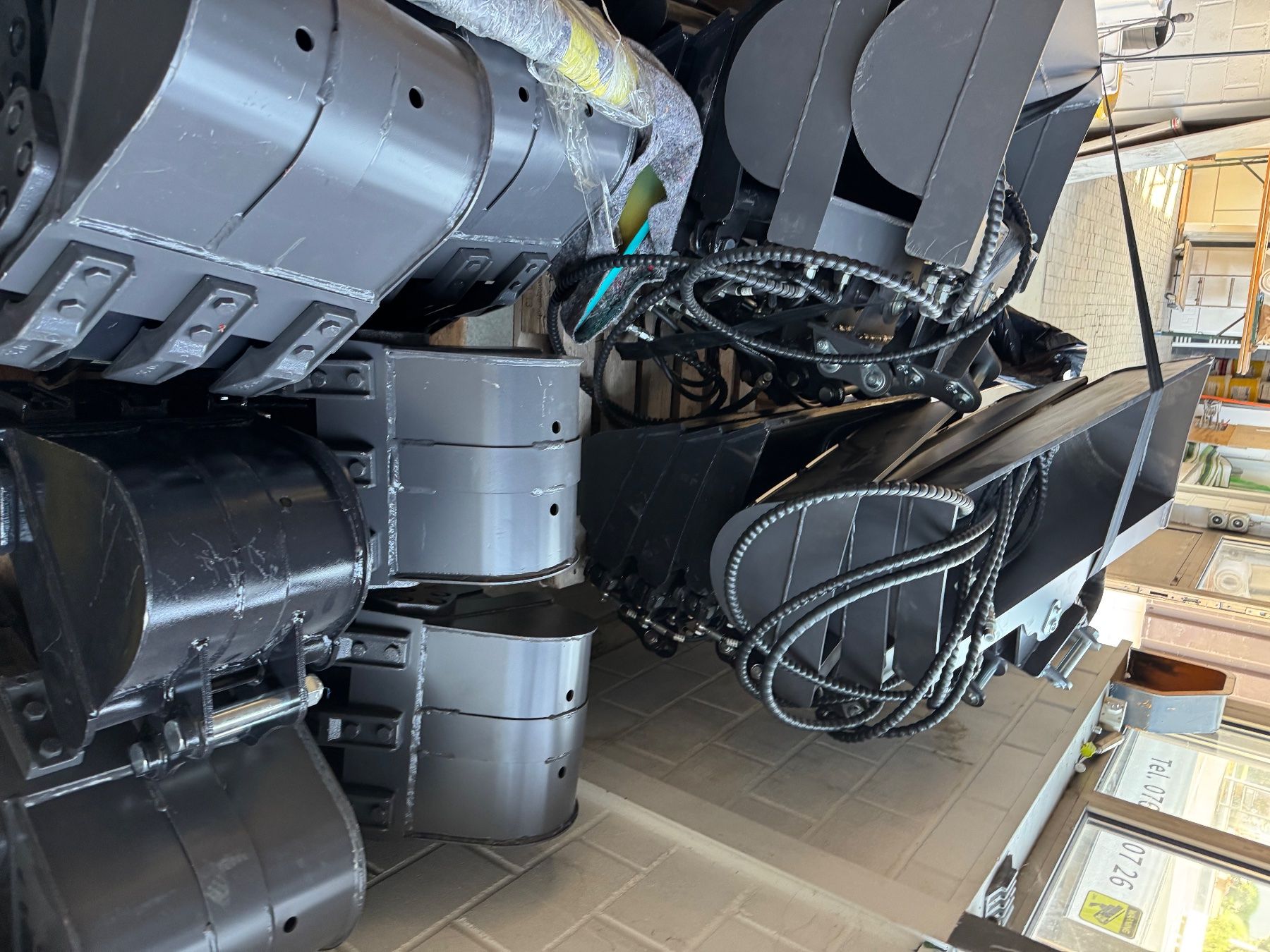 Bagger: Bagger 1.5T NEU 2025 – Neu und originalverpackt aus Orpund von dizi.98 8