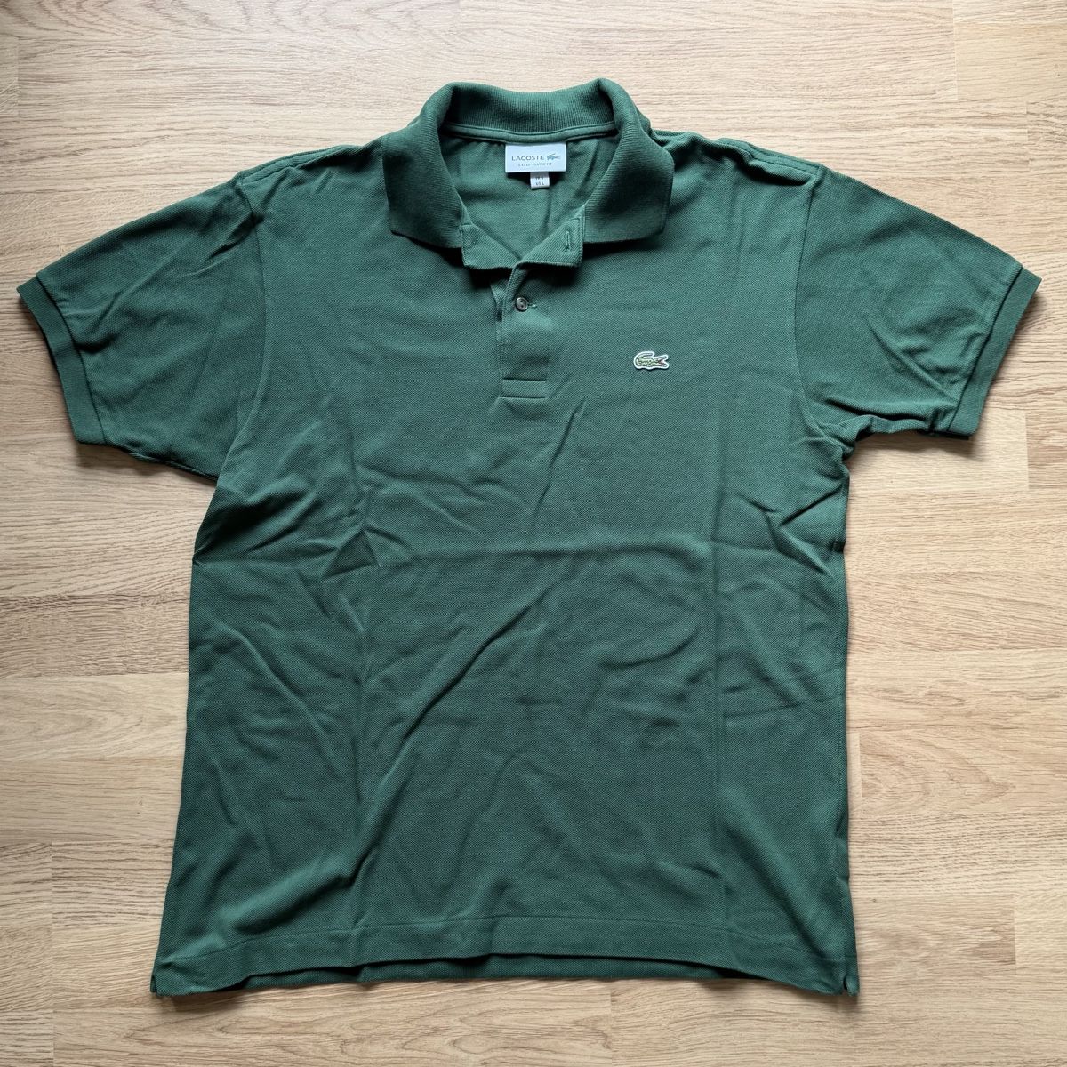 Magliette Polo: Lacoste Polo Shirt  L  – Nuovo (secondo la descrizione) da Au ZH venduto da tmnhllr