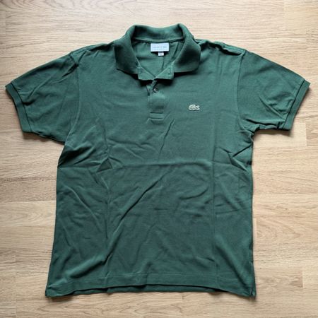 Lacoste Polo Shirt  L 