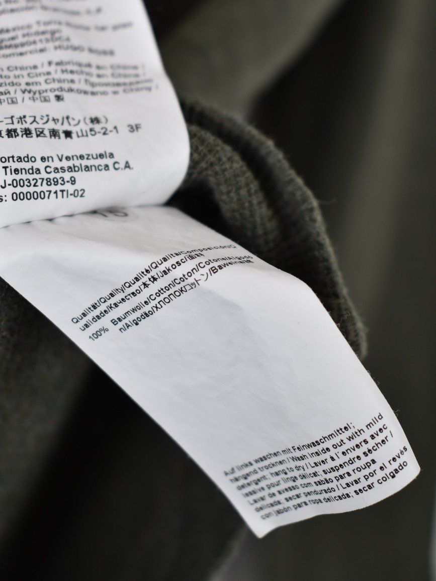 Hugo Boss Pulls & Sweat-shirts: Boss Pullover, Gr.M – D'occasion à Nürensdorf par 2ND_STORY 6