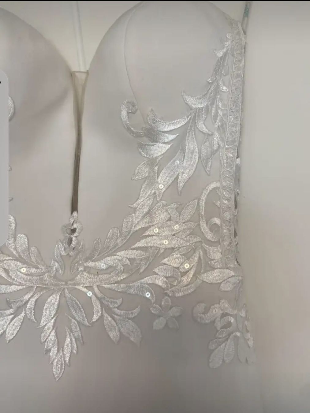 Vestiti: Brautkleid Enzoani Gr. 34/36 – Usato da Zuzwil SG venduto da Han_ku 3