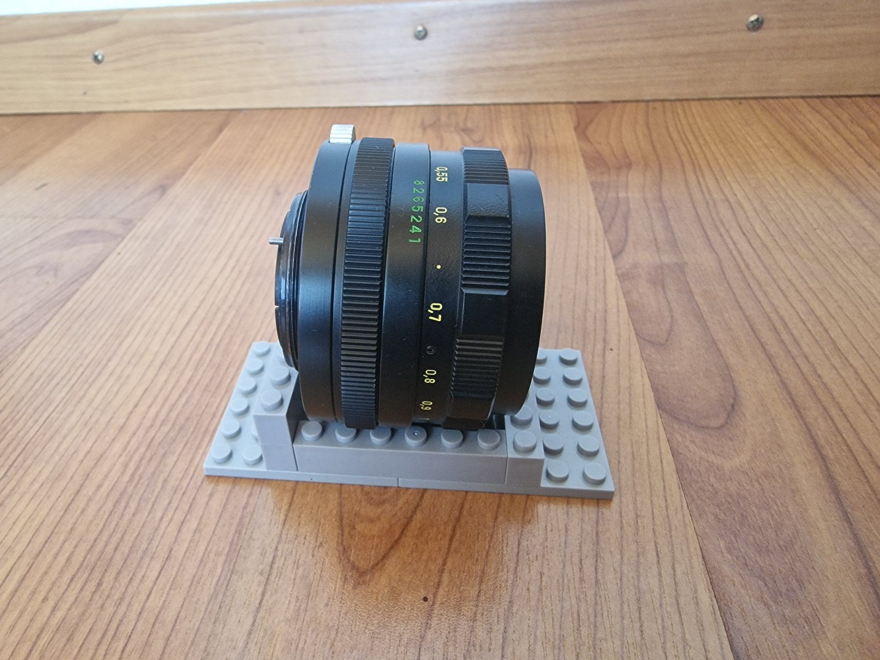 Helios Obiettivi: Helios-44M 2/58 Objektiv - M42 Mount – Usato da Vevey venduto da dreetje9 3