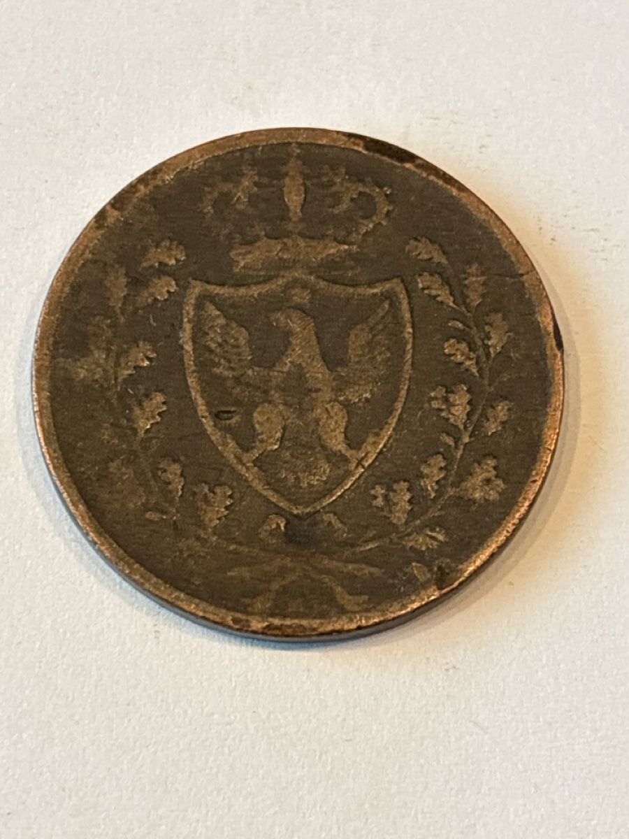 Toutes les monnaies: Monnaie Italie 🇮🇹 1826 – D'occasion à Bussigny par Numk 1