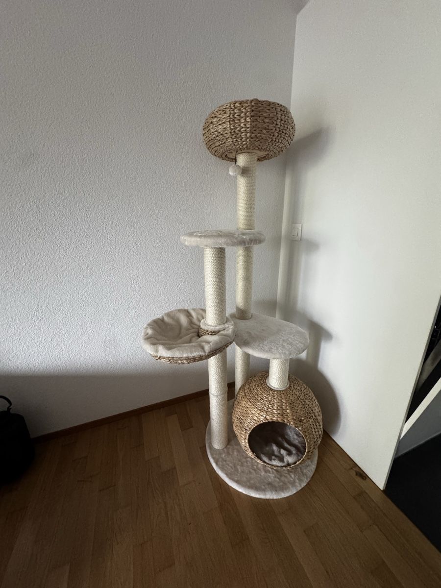 Tiragraffi: Kratzbaum für Katzen – Nuovo (secondo la descrizione) da Urtenen-Schönbühl venduto da m19_2fdb 1