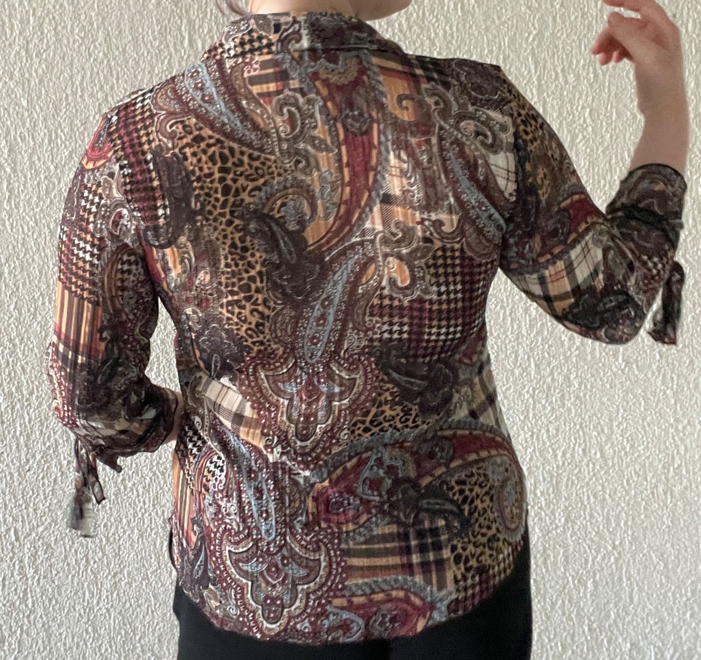C&A Chemisiers: Lässige Bluse von C&A – D'occasion à Rapperswil SG par Letas_closet 2