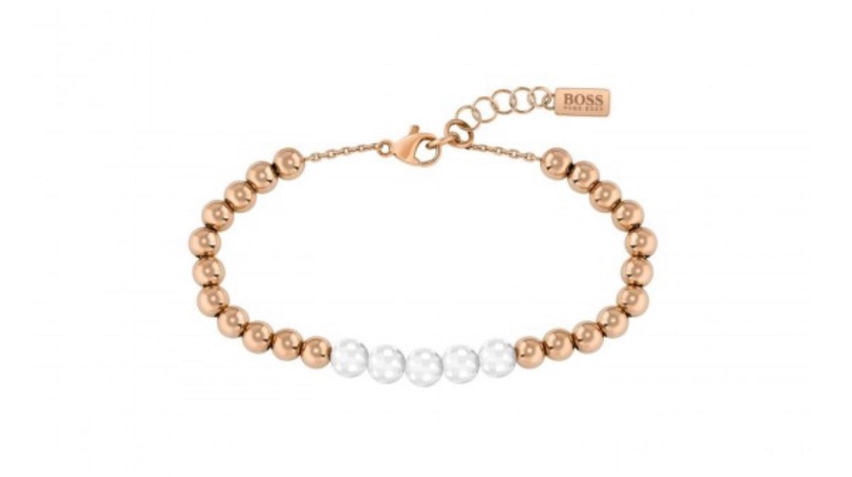 Hugo Boss Bracciali & Braccialetti: Hugo Boss Armband – Nuovo e nell'imballaggio originale da Oberaach venduto da Dandy2021