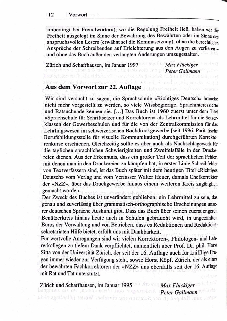 Libri: Heuer Walter, Richtiges Deutsch – Nuovo (secondo la descrizione) da Sarnen venduto da Livres 7
