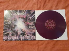 Anthrax – We've Come For You All