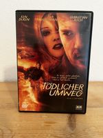 DVD Tödlicher Umweg mit Ken Duken Thriller