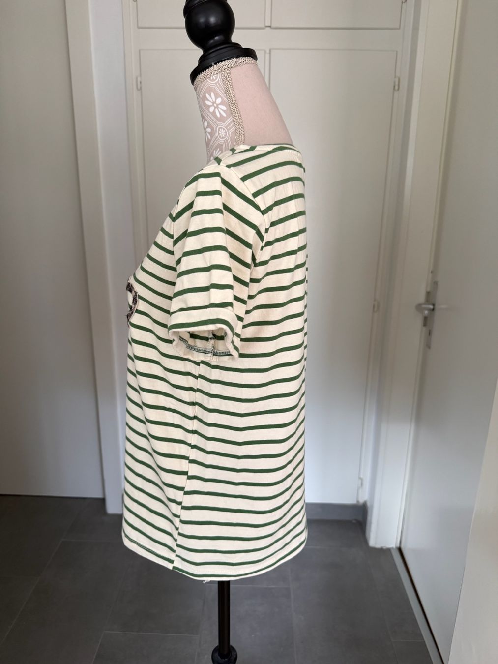 Tops: Maëlle - Top - S/M - Coton – Gebraucht aus Sion von accroshoes 1