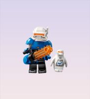 LEGO 71046 série 26 Ice Planet Explorer  col26-8