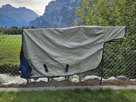 ​Bucas Multi Power Winterdecke für Pferde, 145 cm