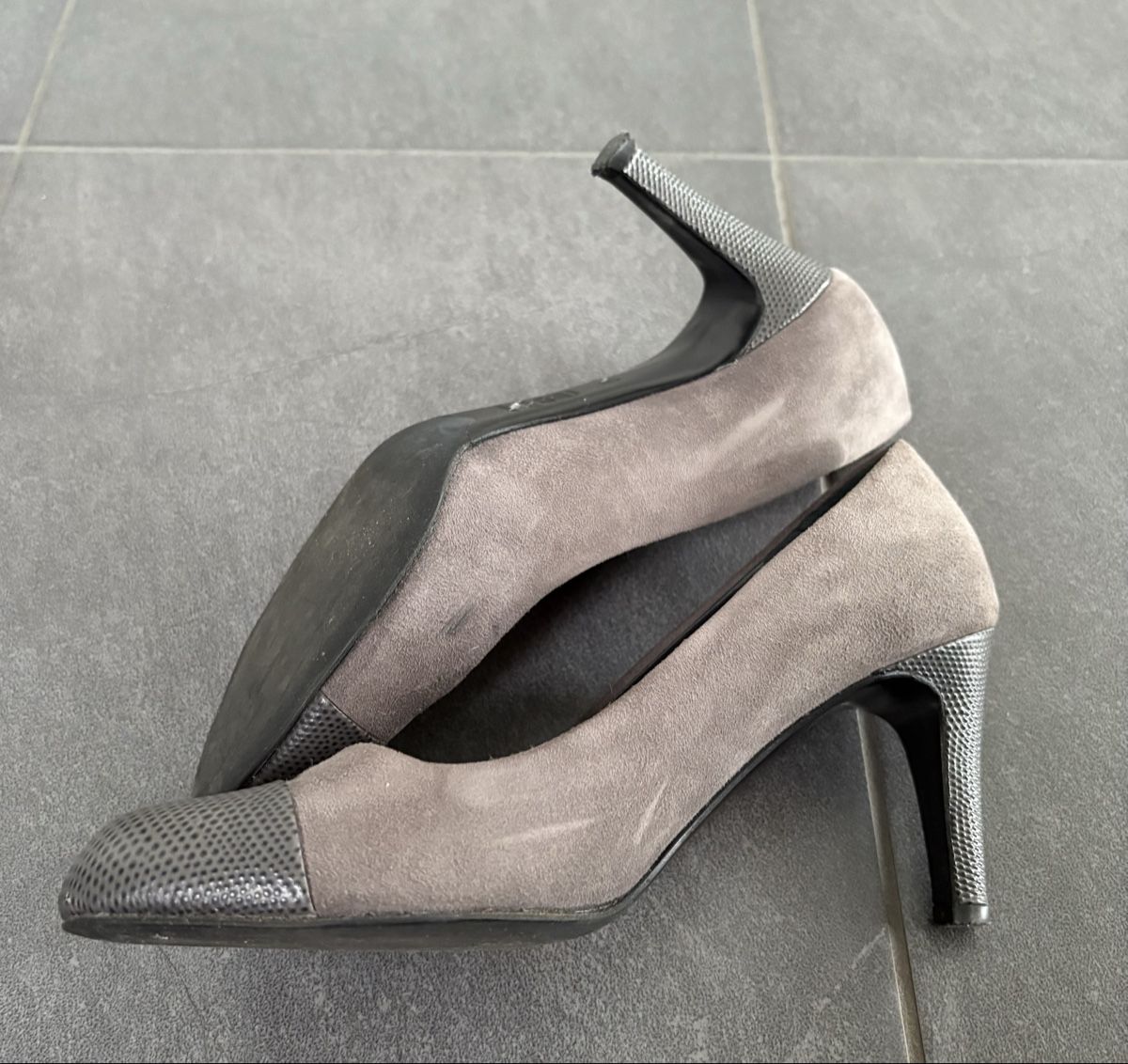 Navyboot Scarpe da donna: Leder Pumps Navyboot Gr. 37 – Usato da Tagelswangen venduto da lykainion 3