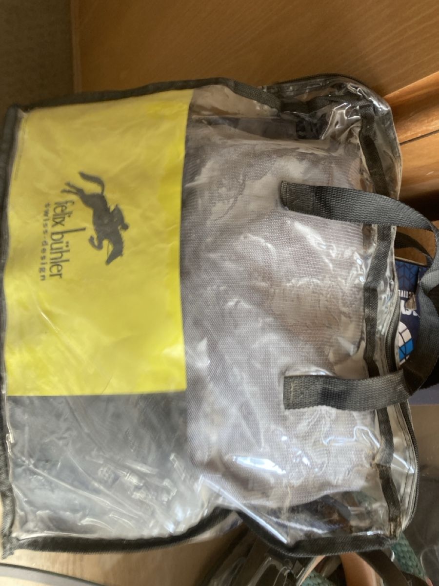 Coperte: Fliegendecke 3 in 1. Felix Bühler  – Usato da Hettlingen venduto da Baldisriet 4