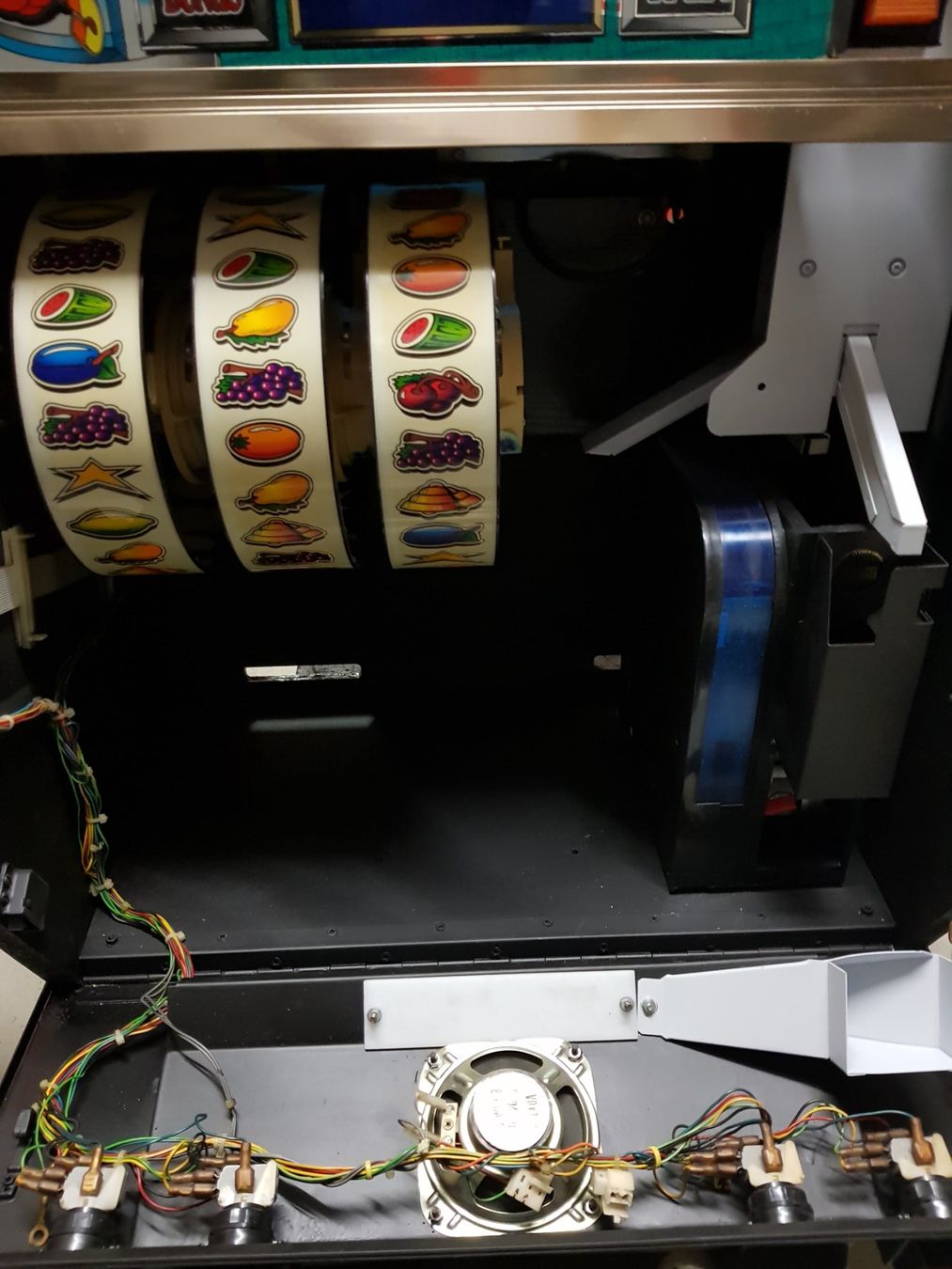 Slot Machine: Super cherry 1000 – Usato da Bremgarten AG venduto da Venez01 5