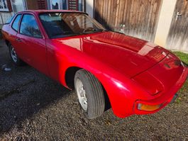 Porsche 924