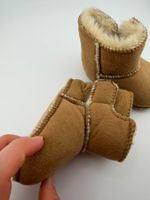 Warme Baby Winter Schuhe, Grösse 16