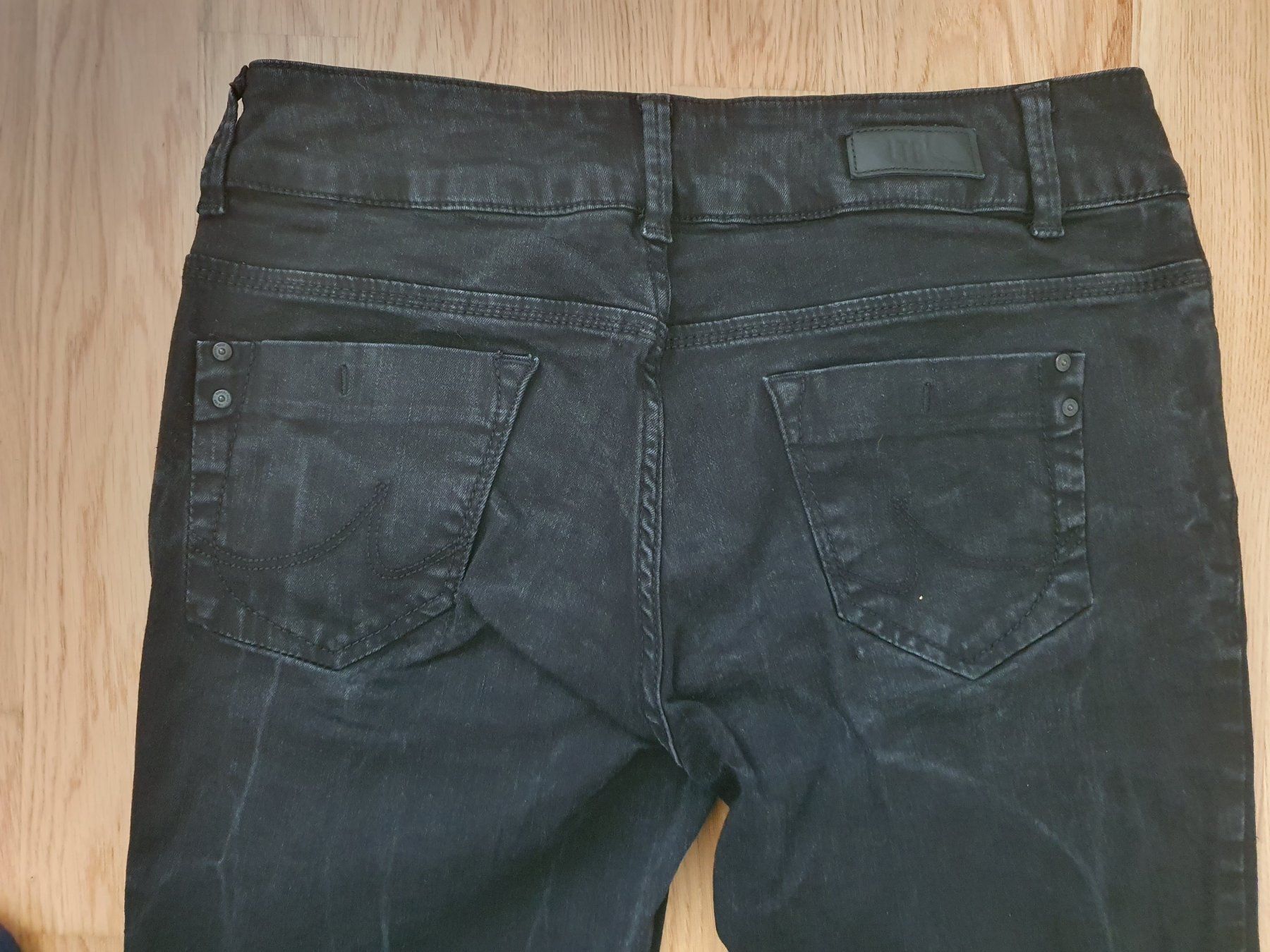 Jeans: LTB Molly Jeans W32/L30 anthrazit – Neu (gemäss Beschreibung) aus Frick von Baghira84 5