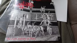 Goatlord-The Last... Vinyl LP Death/Black/Doom Metal 