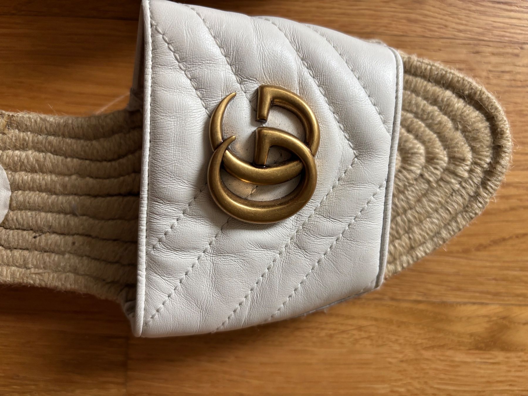 Gucci Scarpe da donna: Gucci Espadrilles – Usato da Zürich venduto da zie_5nsb 6