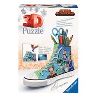 My Hero Academia puzzle 3D Sneaker (112 pièces)