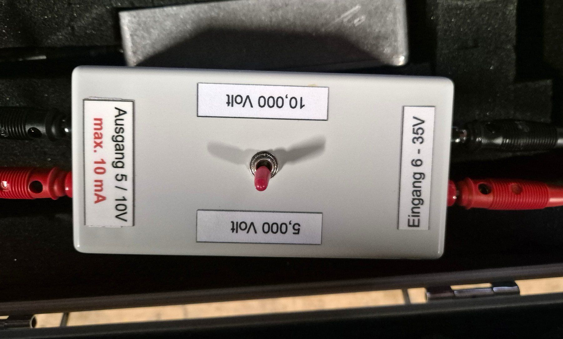 Misurare: Elektronische Spezialmessgeräte KFZ – Usato da Sta. Maria V. M. venduto da Ente_21 2
