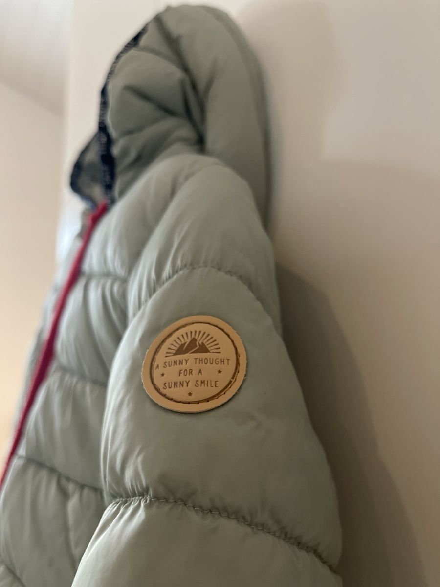 Jacken & Mäntel: Winterjacke 86 cm mit Fäustlingen Junge oder Mädchen – Gebraucht aus Schlieren von Keluwei 2