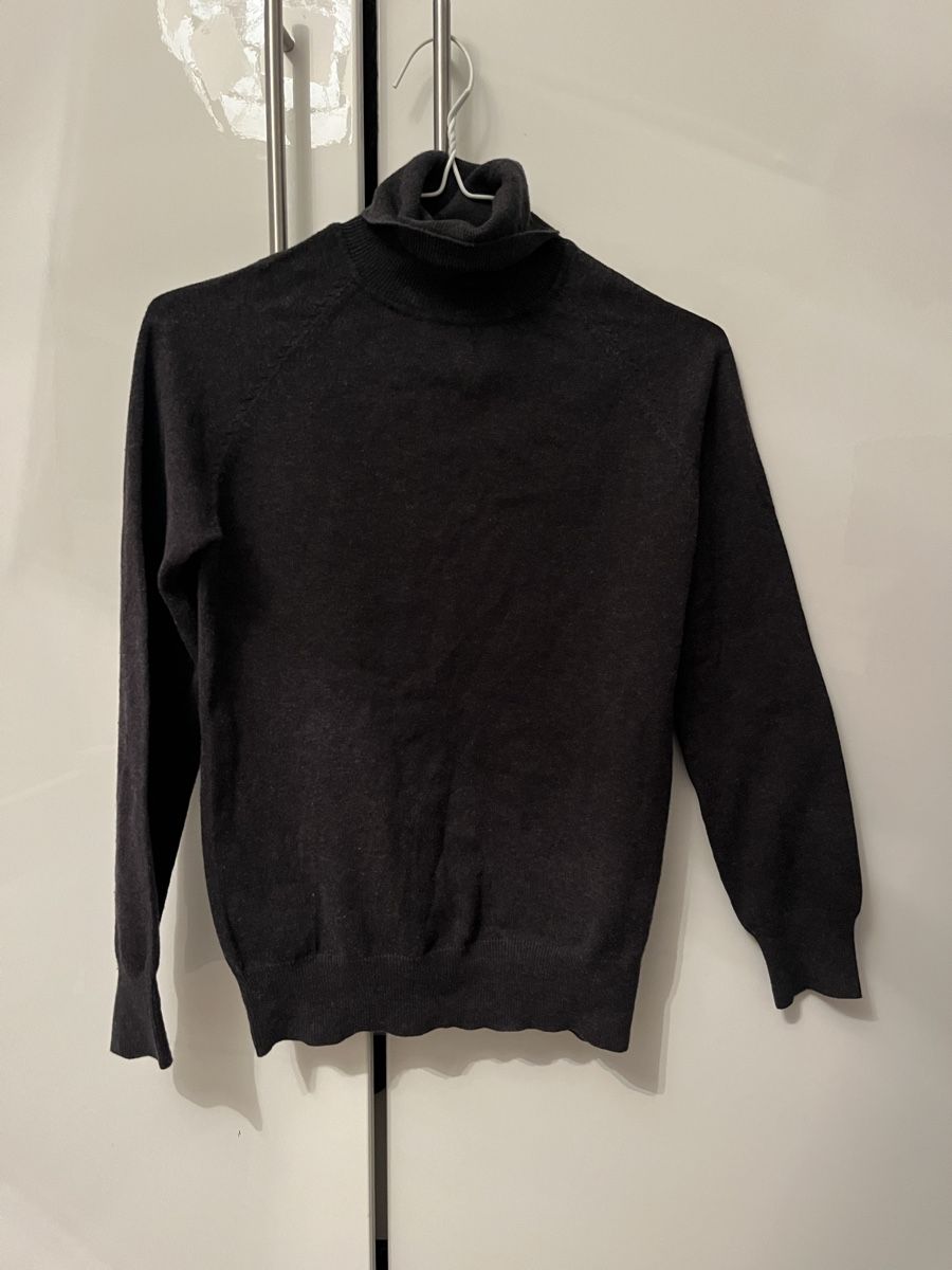 Zara Maglioni & Felpe: Pull Zara en coton à col roulé en S – Nuovo (secondo la descrizione) da Aigle venduto da sow_m7gm 4