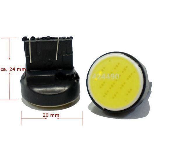 Tutti pezzi di ricambio auto: LED T20 W21W  COB Gelb – Nuovo (secondo la descrizione) da Wohlen AG venduto da Rianxo 2
