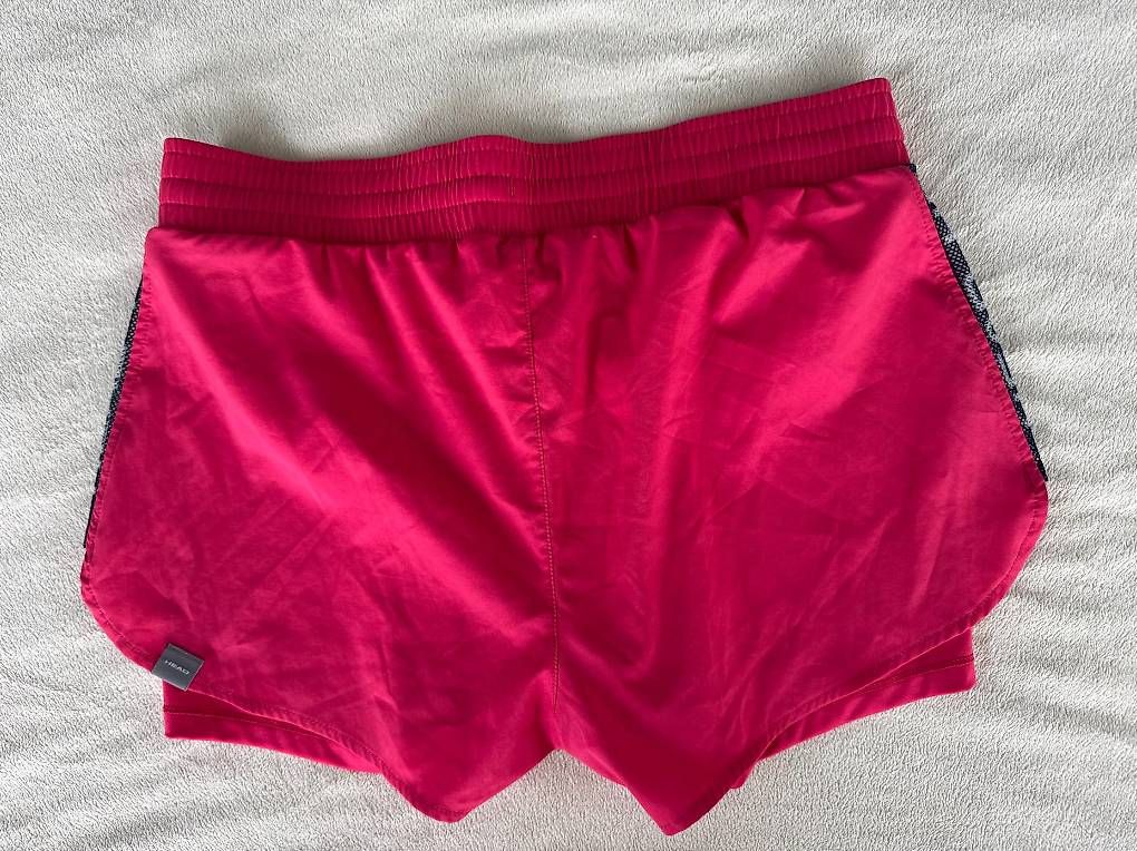 Head Pantalons: Head Pink Running Shorts – D'occasion à Wettingen par ObradovicJelena 1
