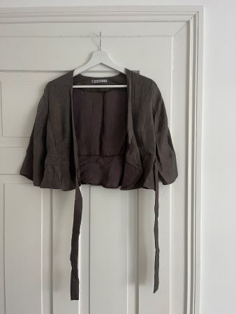 DeFacto Damen Blazer Braun Gr. M
