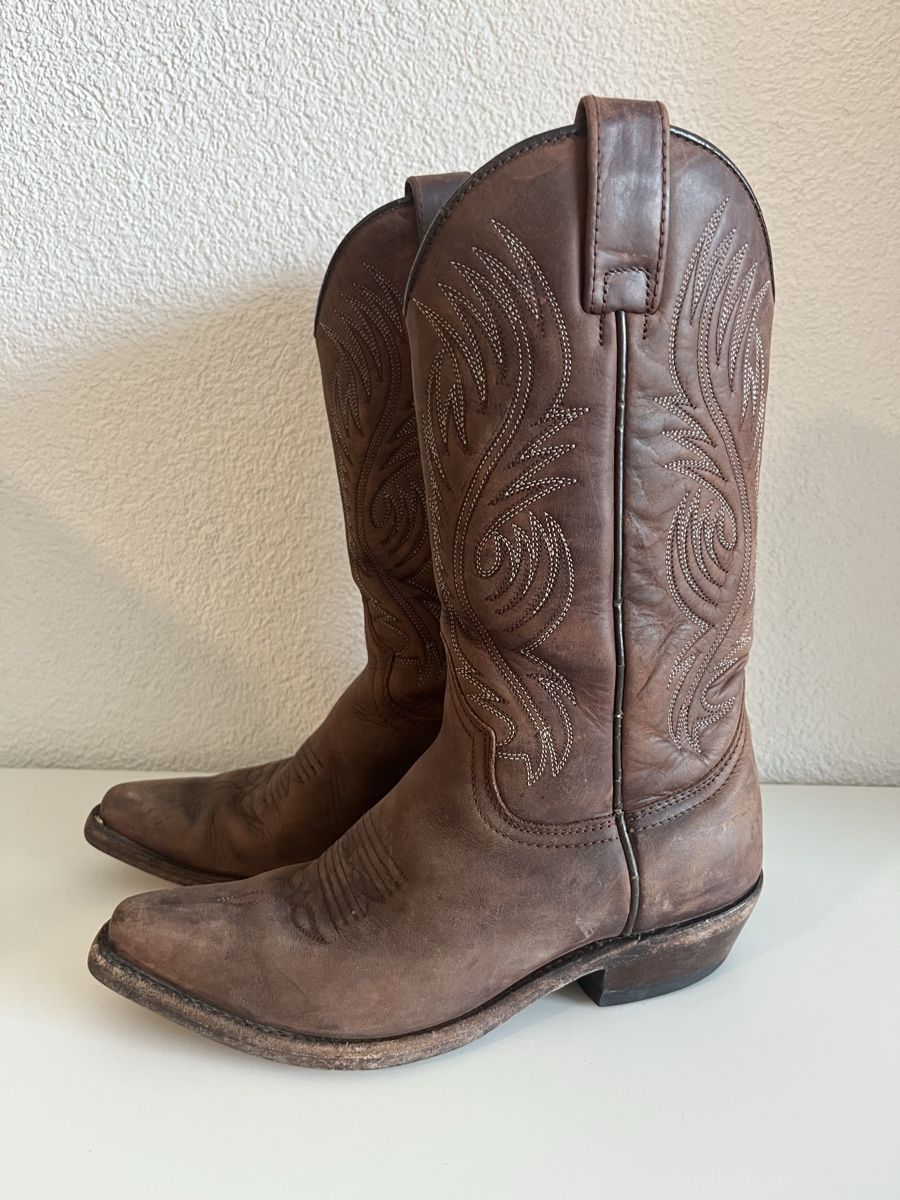 Sendra Damenschuhe: Sendra Westernstiefel Leder Grösse 36 – Gebraucht aus Frauenfeld von heyLani 3