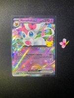 Pokémon 30th Celebration Nymphali ex 100 MEP FR