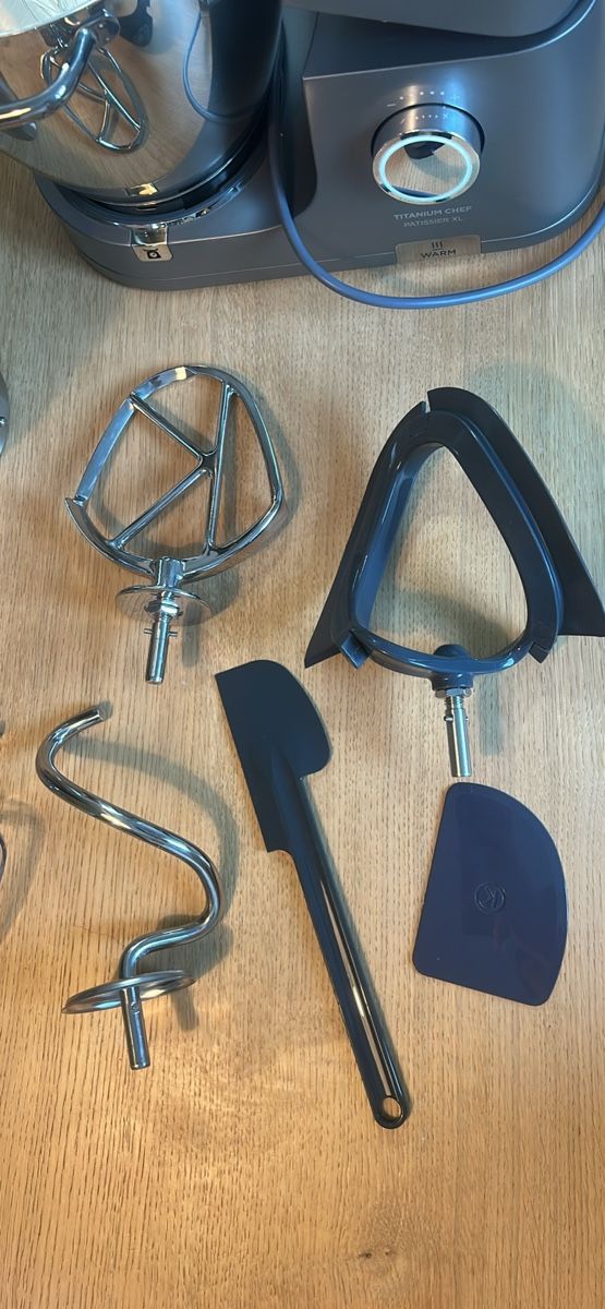 Kenwood Elettrodomestici da cucina: Kenwood Titanium Chef Patissier XL – Nuovo (secondo la descrizione) da Attalens venduto da valsavioli 2
