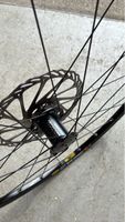 Cannondale LEFTY Nabe inkl. Vorderrad 26“ Mavic DISC 819
