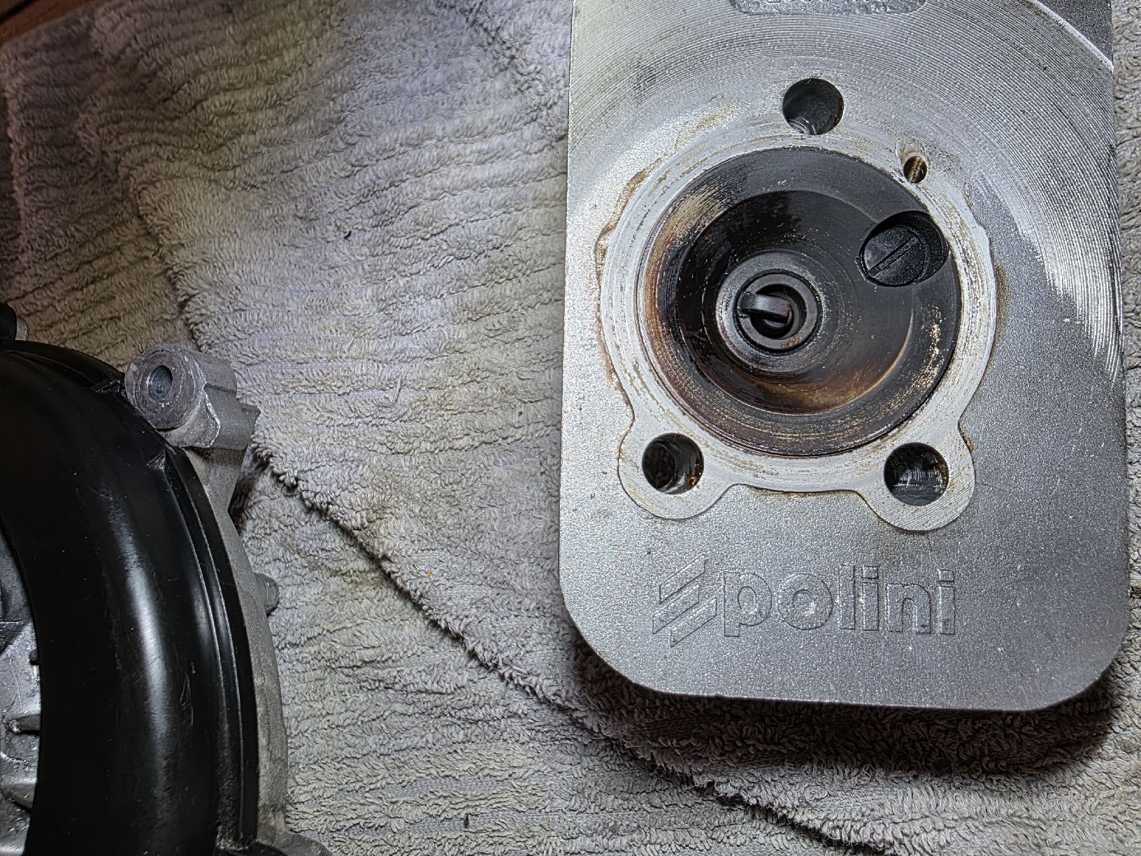Polini Motoren: Piaggio Ciao Polini Speed Engine Proma Circuit Gianelli – Neu (gemäss Beschreibung) aus Schafisheim von onezillion 6