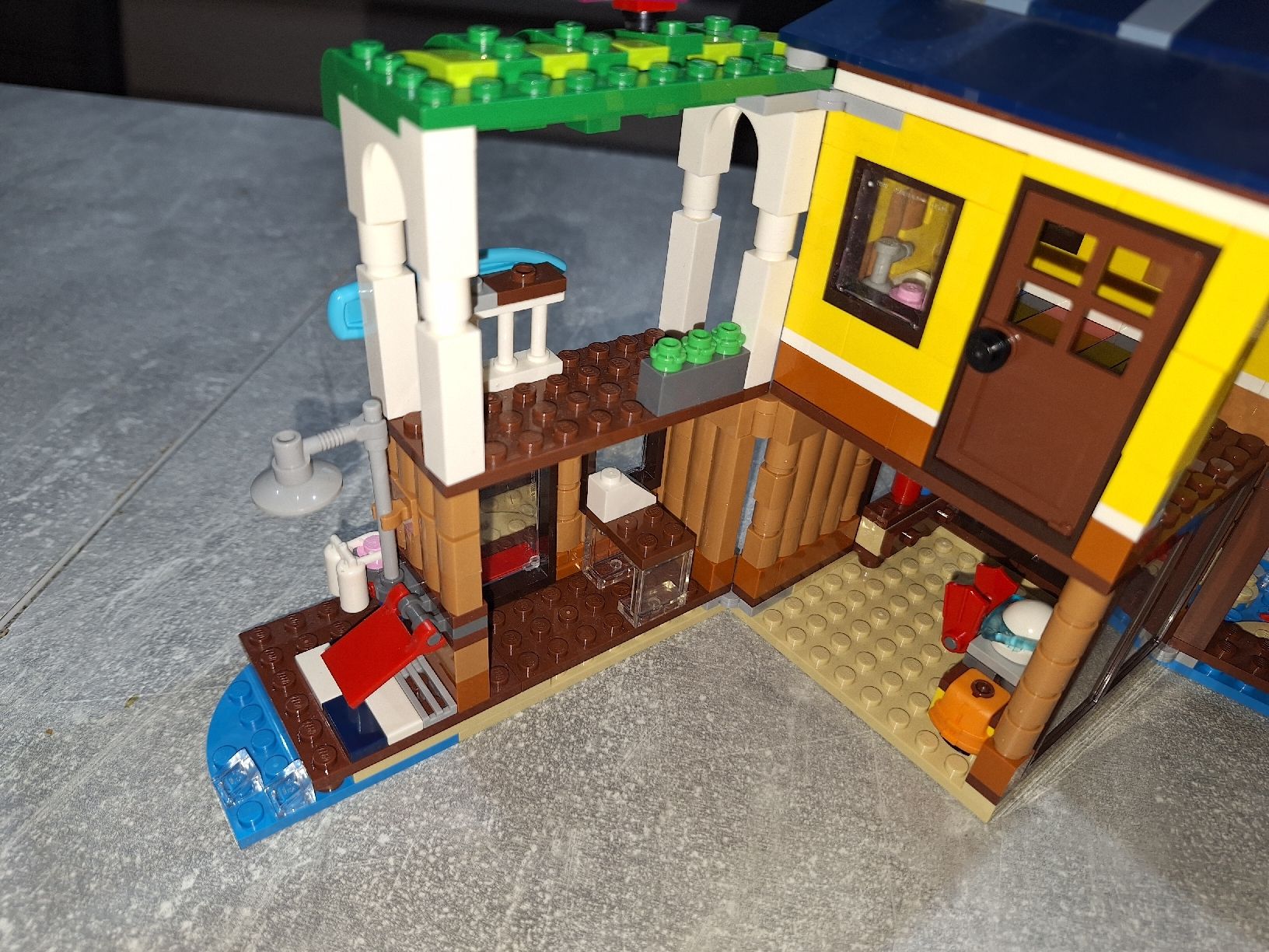 Lego Spielzeuge: Lego 31118 Surfer Strandhaus – Gebraucht aus Egerkingen von Niceli1 4