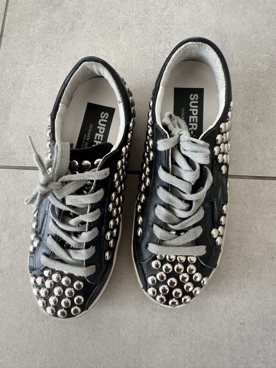 Golden Goose Scarpe da uomo: Goolden goose n 35 – Nuovo e nell'imballaggio originale da cadempino venduto da fio_cbt9