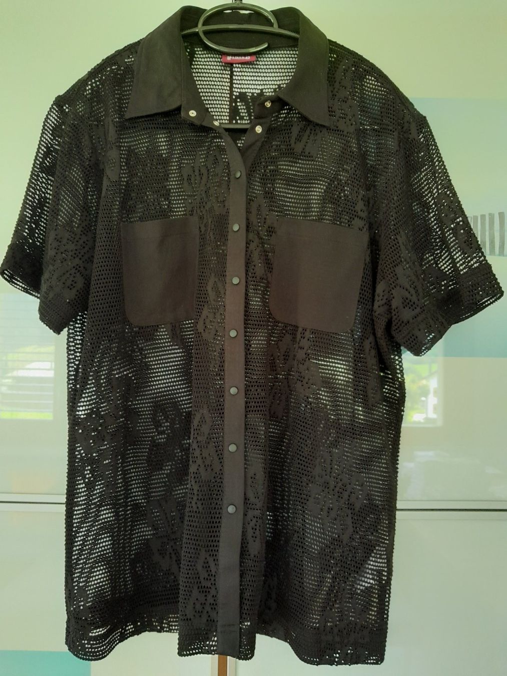 Camicette: Chemise noir 42 neuve – Nuovo (secondo la descrizione) da Charmey (Gruyère) venduto da Laulau.sansan 1