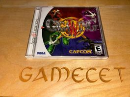 Spiel Giga Wing Sega Dreamcast gebraucht guter Zustand USA