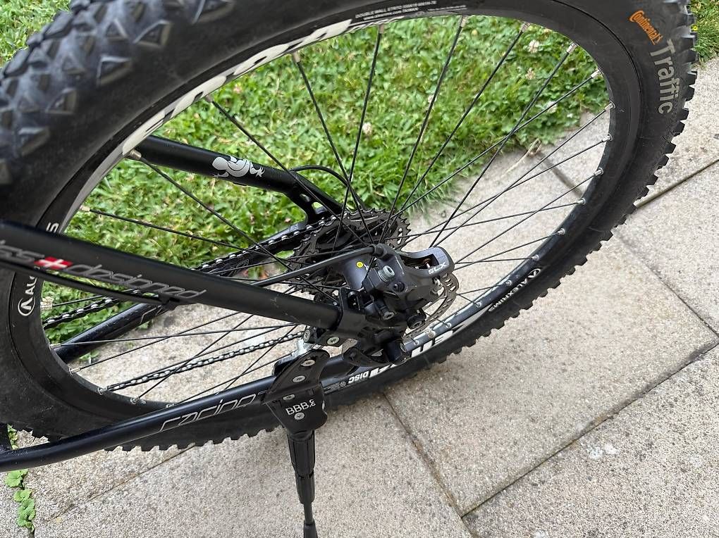 Canyon Biciclette: Canyon Mountainbike – Usato da Engelburg venduto da Suneschii2005 4
