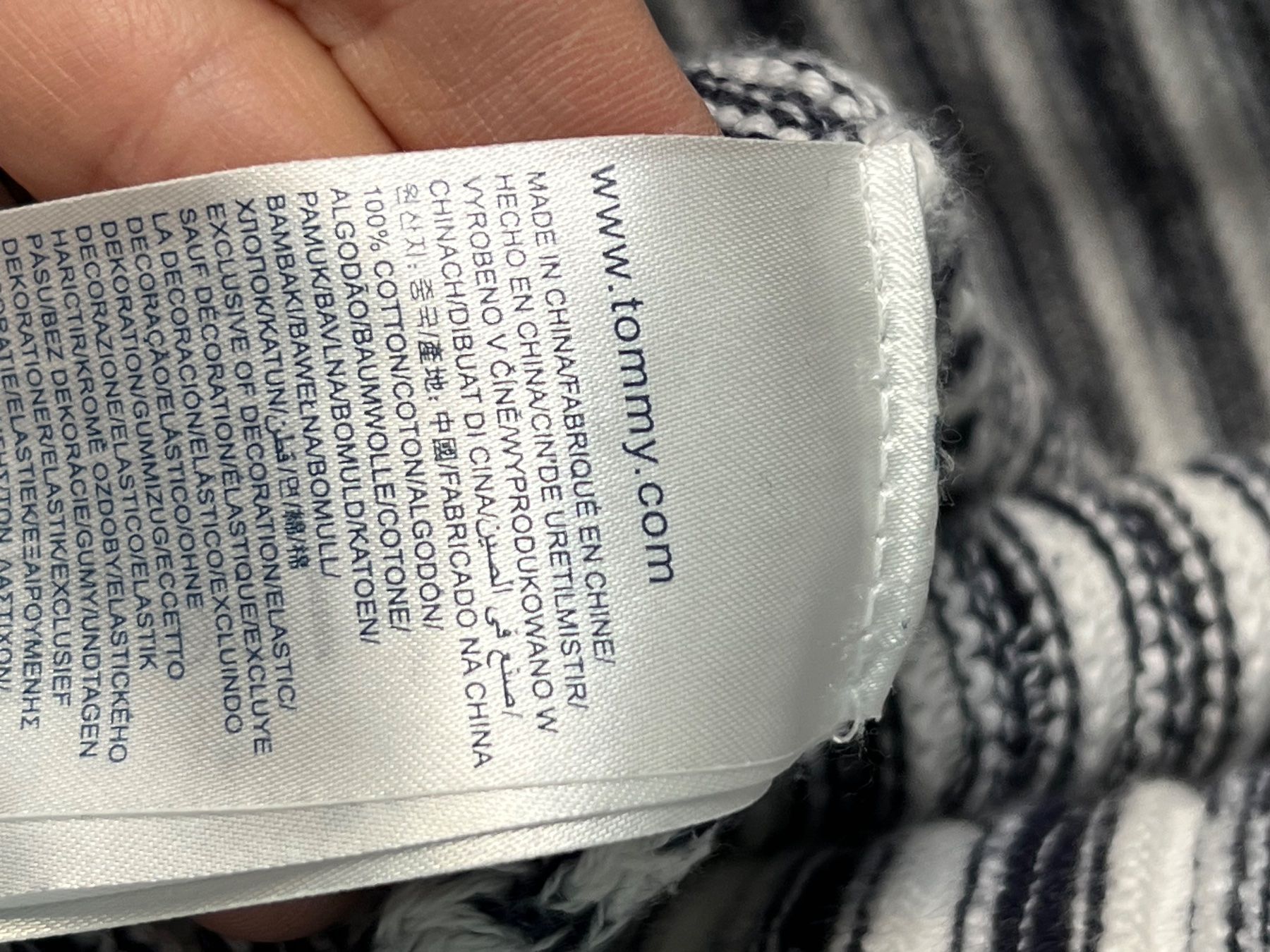 Tommy Hilfiger Giacche: Strickjacke – Usato da Wettingen venduto da behave2807 2