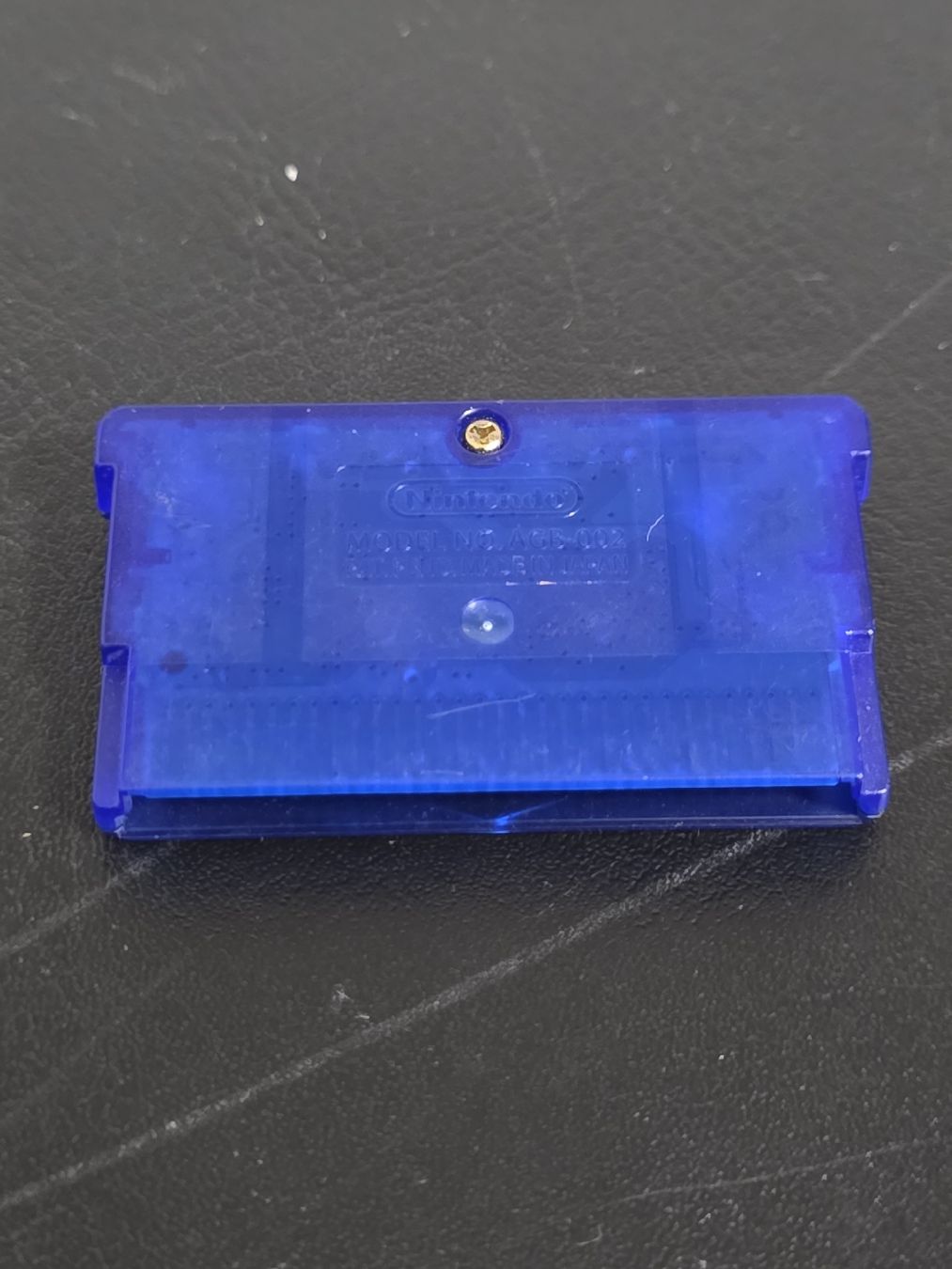 Pokémon Giochi: POKÉMON SAPHIR- | NEUE BATTERIE, GBA – Usato da Bellinzona venduto da egemon 1
