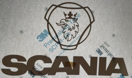 Scania Aufkleber Top Angebot