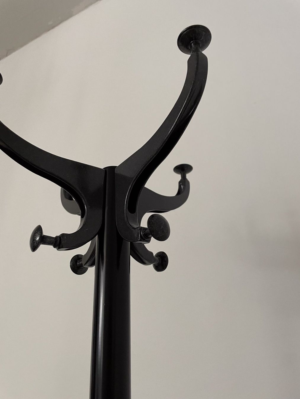 Ikea Guardaroba: Kleiderständer / Garderobe schwarz aus Metall – Nuovo (secondo la descrizione) da Kriessern venduto da rene1987 2