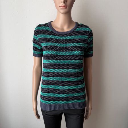 neues VIVIAN GRAF Strickshirt | Neupreis CHF 180.- 💚